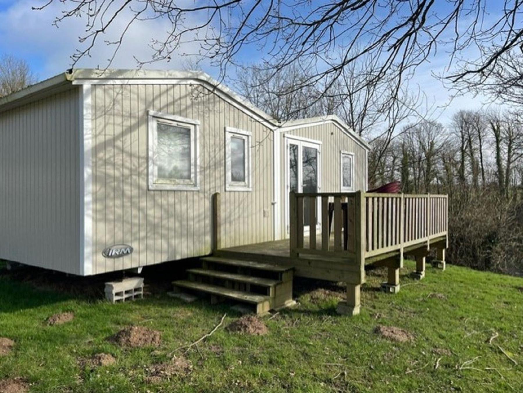 Camping La Nouvelle Aventure Audincthum Exterior foto