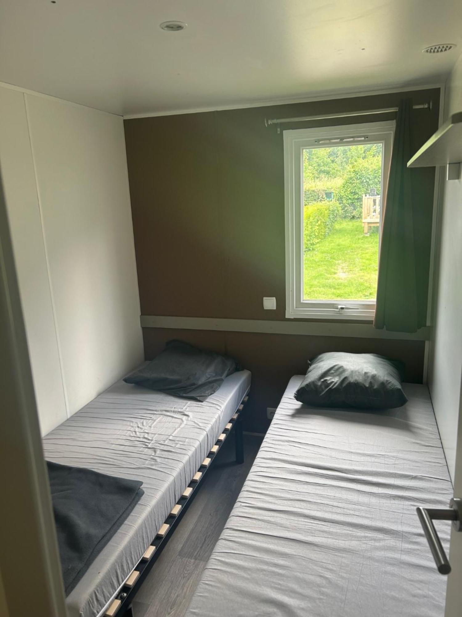 Camping La Nouvelle Aventure Audincthum Exterior foto