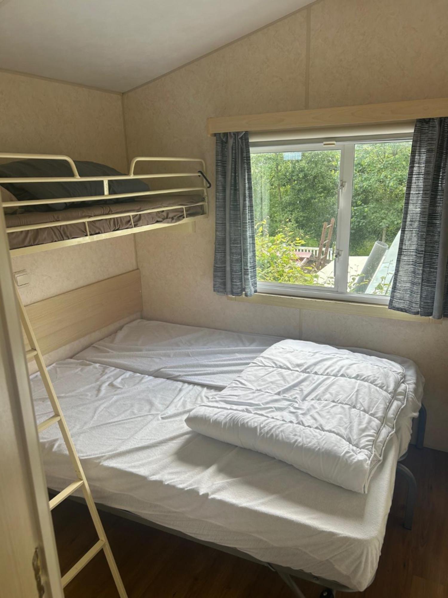 Camping La Nouvelle Aventure Audincthum Exterior foto