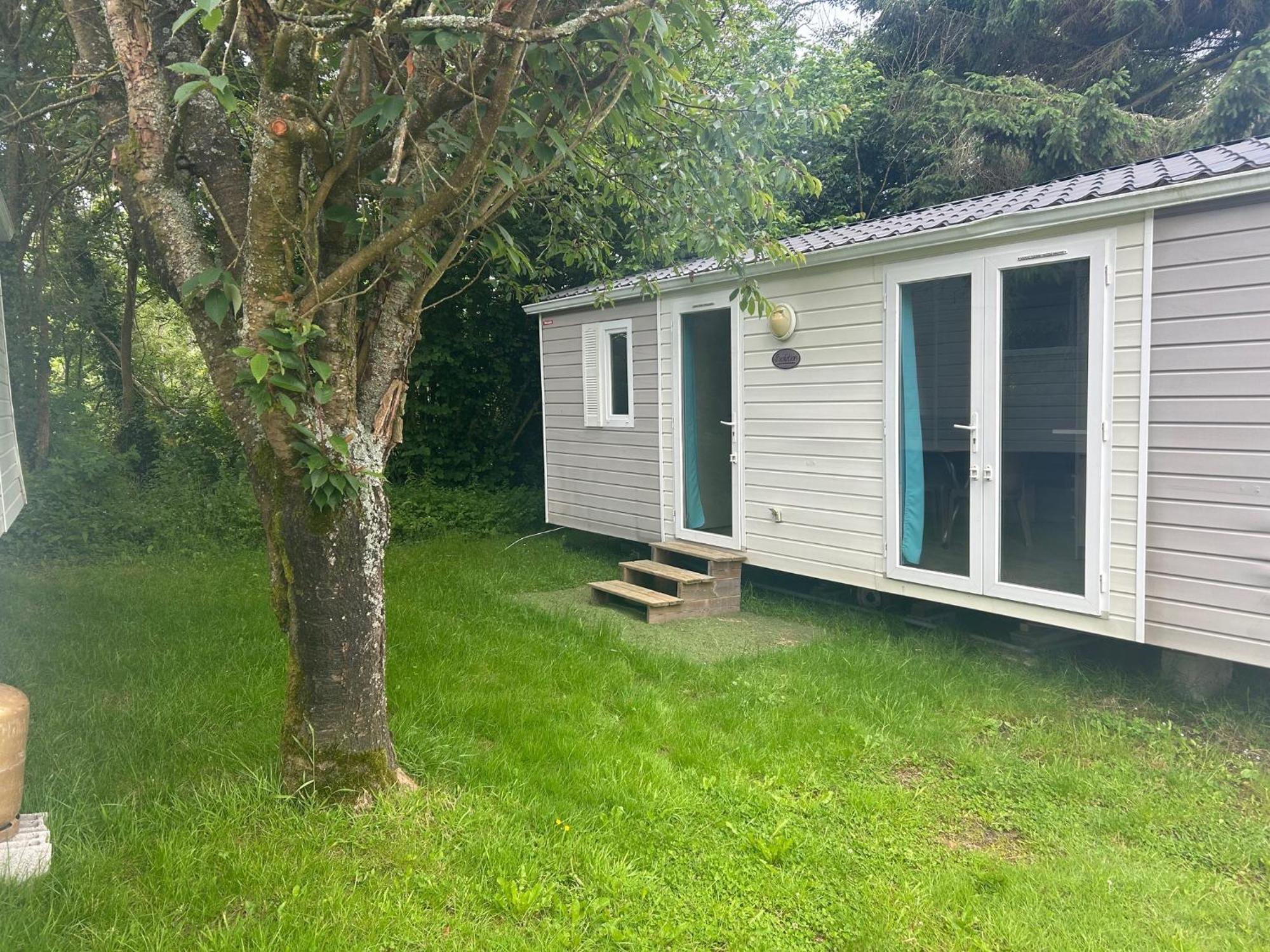 Camping La Nouvelle Aventure Audincthum Exterior foto