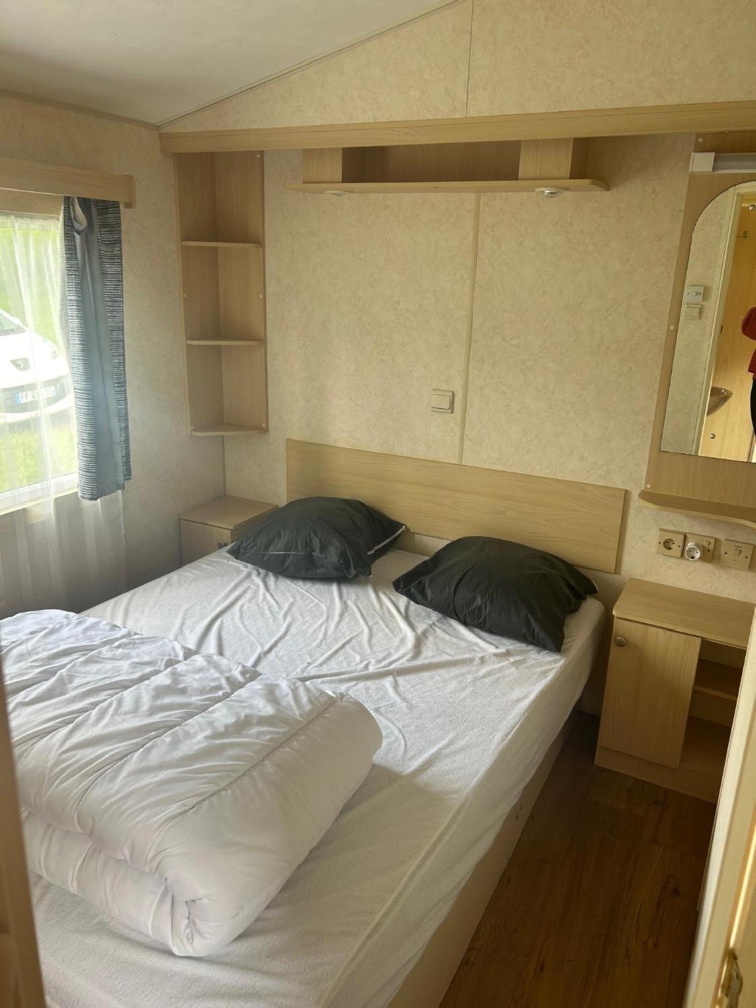 Camping La Nouvelle Aventure Audincthum Exterior foto
